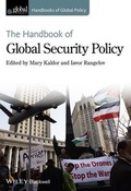 Cover: The Handbook of Global Security Policy - Wiley