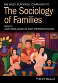 Cover: The Wiley-Blackwell Companion to the Sociology of Families - Wiley