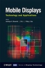 Cover: Mobile Displays - Wiley