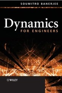 Enlarge image Cover: Dynamics for Engineers - Wiley