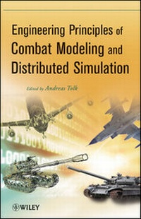 Enlarge image Cover: Engineering Principles of Combat Modeling and Distributed Simulation - Wiley