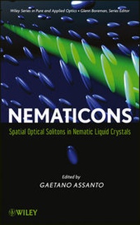 Enlarge image Cover: Nematicons - Wiley