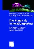 Cover: Der Kunde als Innovationspartner - Springer Gabler