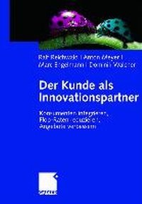 Enlarge image Cover: Der Kunde als Innovationspartner - Springer Gabler