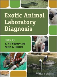 Abbildung von: Exotic Animal Laboratory Diagnosis - Wiley