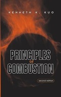Cover: Principles of Combustion - Wiley