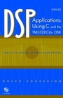 Cover: DSP Applications Using C and the TMS320C6x DSK - Wiley