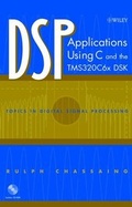 Cover: DSP Applications Using C and the TMS320C6x DSK - Wiley