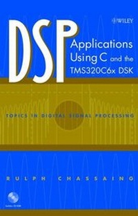 Enlarge image Cover: DSP Applications Using C and the TMS320C6x DSK - Wiley