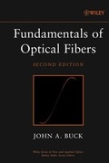 Cover: Fundamentals of Optical Fibers - Wiley
