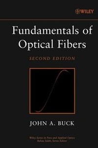 Enlarge image Cover: Fundamentals of Optical Fibers - Wiley