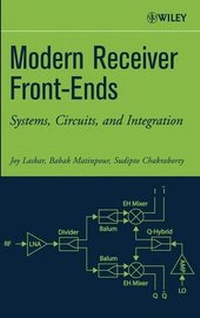 Enlarge image Cover: Modern Receiver Front-Ends - Wiley