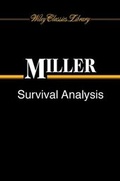 Cover: Survival Analysis - Wiley
