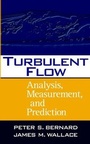 Cover: Turbulent Flow - Wiley