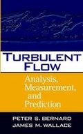 Cover: Turbulent Flow - Wiley