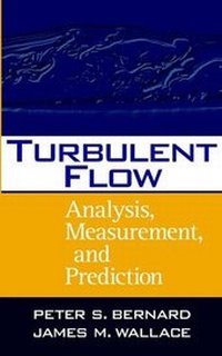 Enlarge image Cover: Turbulent Flow - Wiley