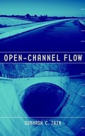 Cover: Open-Channel Flow - Wiley