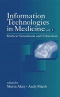Cover: Information Technologies in Medicine - Wiley-IEEE Press
