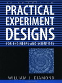 Enlarge image Cover: Practical Experiment Designs for Engineers and Scientists - Wiley