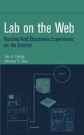 Cover: Lab on the Web - Wiley-IEEE Press