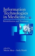 Cover: Information Technologies in Medicine - Wiley-IEEE Press