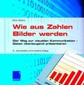 Cover: Wie aus Zahlen Bilder werden - Springer Gabler