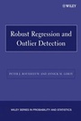 Cover: Robust Regression and Outlier Detection - Wiley