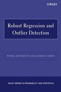 Enlarge image Cover: Robust Regression and Outlier Detection - Wiley