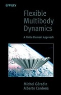 Cover: Flexible Multibody Dynamics - Wiley