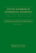 Bild: Stevens' Handbook of Experimental Psychology - Wiley