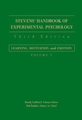 Bild: Stevens' Handbook of Experimental Psychology - Wiley
