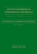 Bild: Stevens' Handbook of Experimental Psychology - Wiley