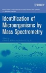 Cover: Identification of Microorganisms by Mass Spectrometry - Wiley