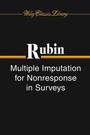 Cover: Multiple Imputation for Nonresponse in Surveys - Wiley