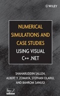 Cover: Numerical Simulations and Case Studies Using Visual C++.Net - Wiley