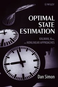 Enlarge image Cover: Optimal State Estimation - Wiley
