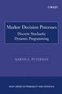 Cover: Markov Decision Processes - Wiley