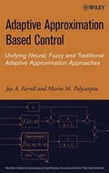 Cover: Adaptive Approximation Based Control - Wiley