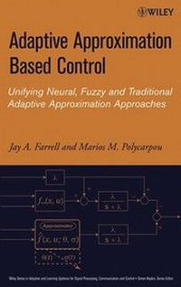 Enlarge image Cover: Adaptive Approximation Based Control - Wiley