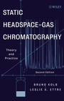 Cover: Static Headspace-Gas Chromatography - Wiley