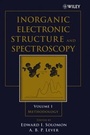 Cover: Inorganic Electronic Structure and Spectroscopy - Wiley