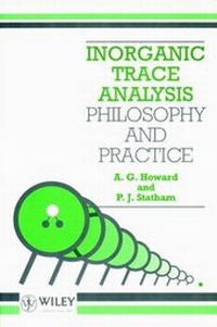Abbildung von: Inorganic Trace Analysis - Wiley