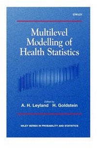 Enlarge image Cover: Multilevel Modelling of Health Statistics - Wiley