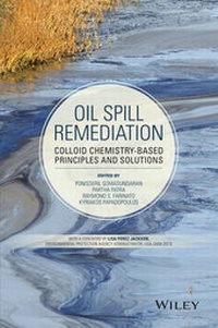 Abbildung von: Oil Spill Remediation - Wiley