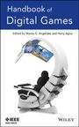 Cover: Handbook of Digital Games - Wiley-IEEE Press