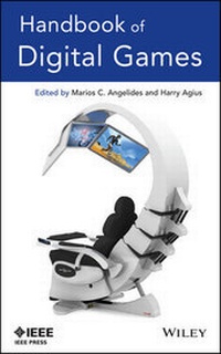 Enlarge image Cover: Handbook of Digital Games - Wiley-IEEE Press