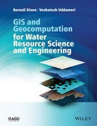 Enlarge image Cover: GIS and Geocomputation for Water Resource Science and Engineering - American Geophysical Union