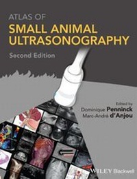 Bild vergrößern Bild: Atlas of Small Animal Ultrasonography - Wiley