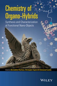 Abbildung von: Chemistry of Organo-hybrids - Wiley
