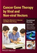 Cover: Cancer Gene Therapy by Viral and Non-viral Vectors - Wiley
